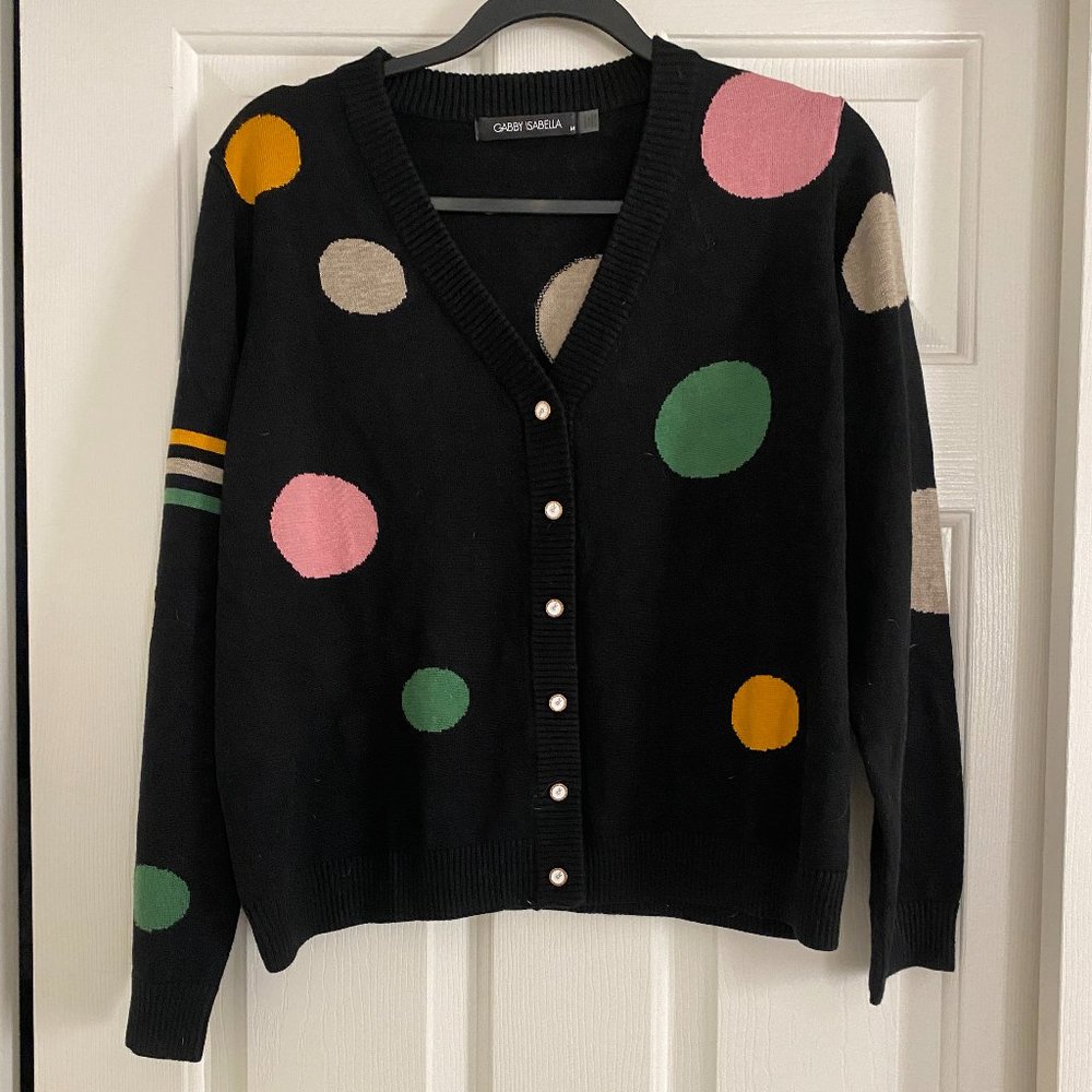 Gabby Isabella Cardi Sweater